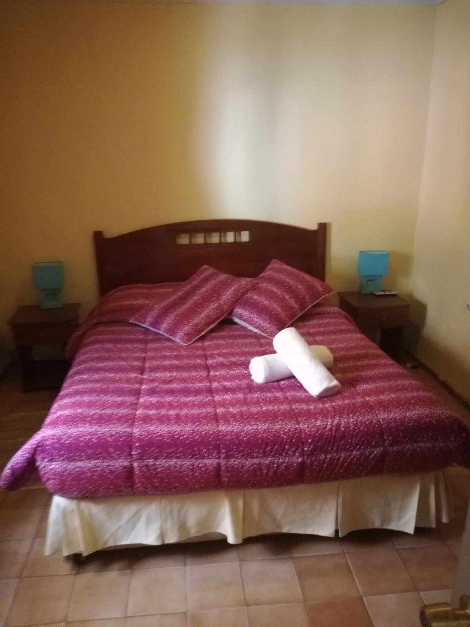 סן פדרו דה אטקאמה Hostal Chiloe מראה חיצוני תמונה